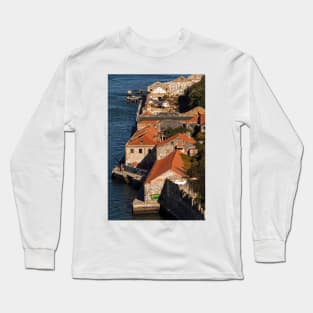 From Casilhas to Boca Do Vento - 2 - The Long Walk © Long Sleeve T-Shirt